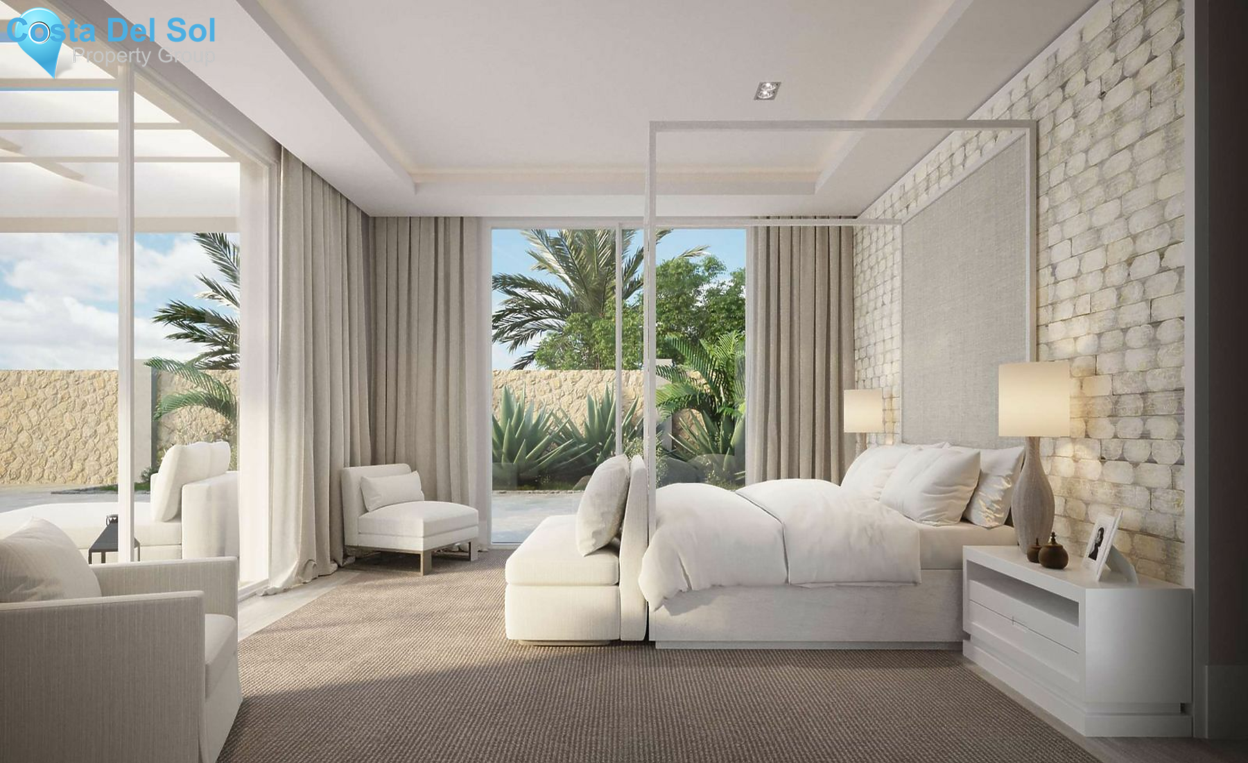 Detached Villa in Nueva Andalucía-1545971