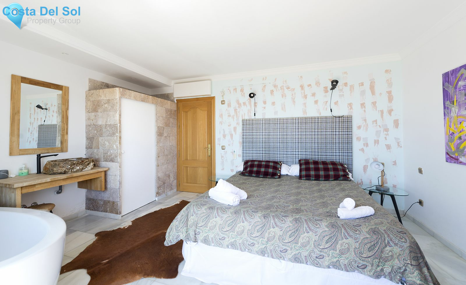 Detached Villa in Pinares de San Antón-1205573