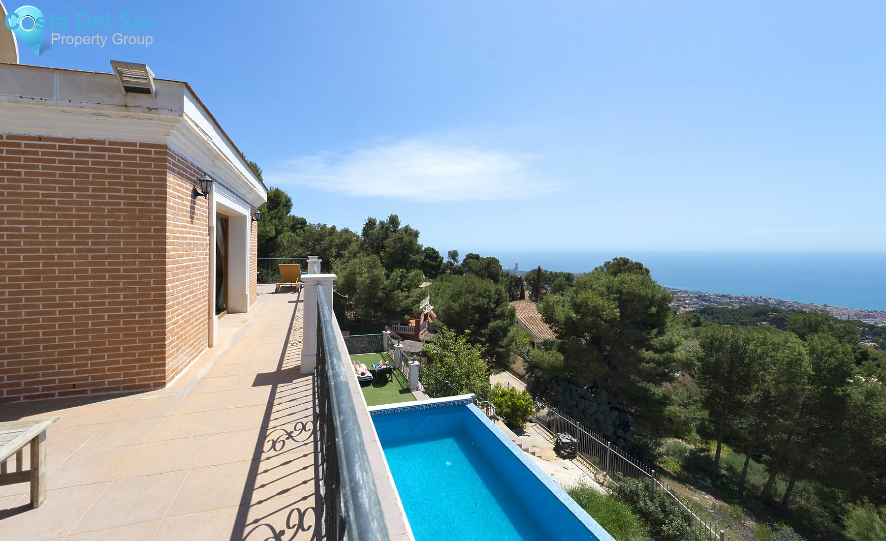 Detached Villa in Pinares de San Antón-1205577