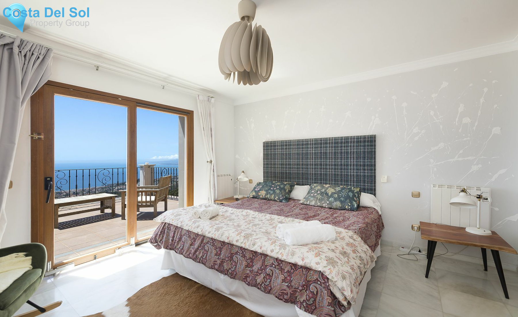 Detached Villa in Pinares de San Antón-1205578