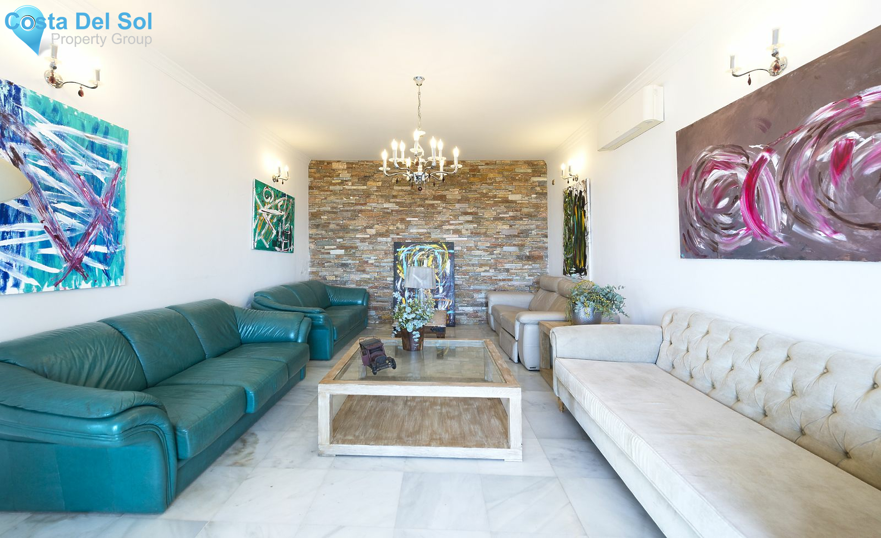 Detached Villa in Pinares de San Antón-1205562