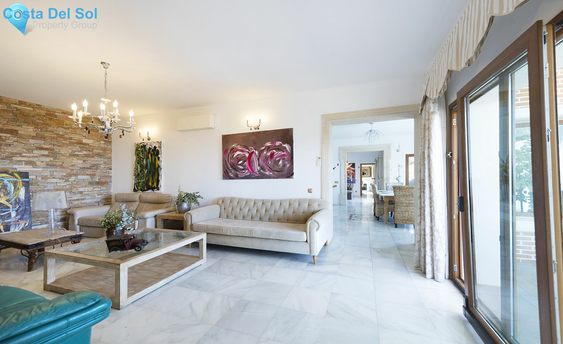 Detached Villa in Pinares de San Antón-1205563
