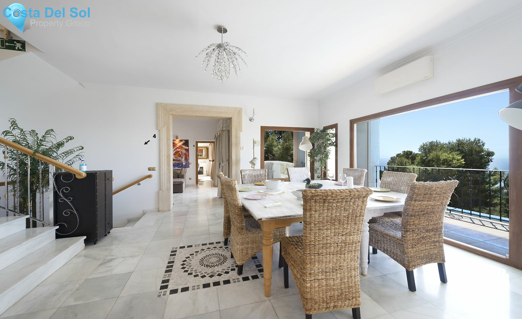 Detached Villa in Pinares de San Antón-1205564