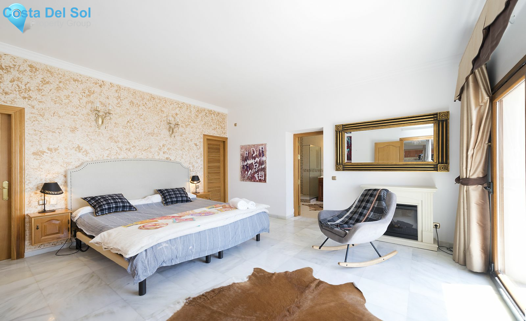 Detached Villa in Pinares de San Antón-1205568