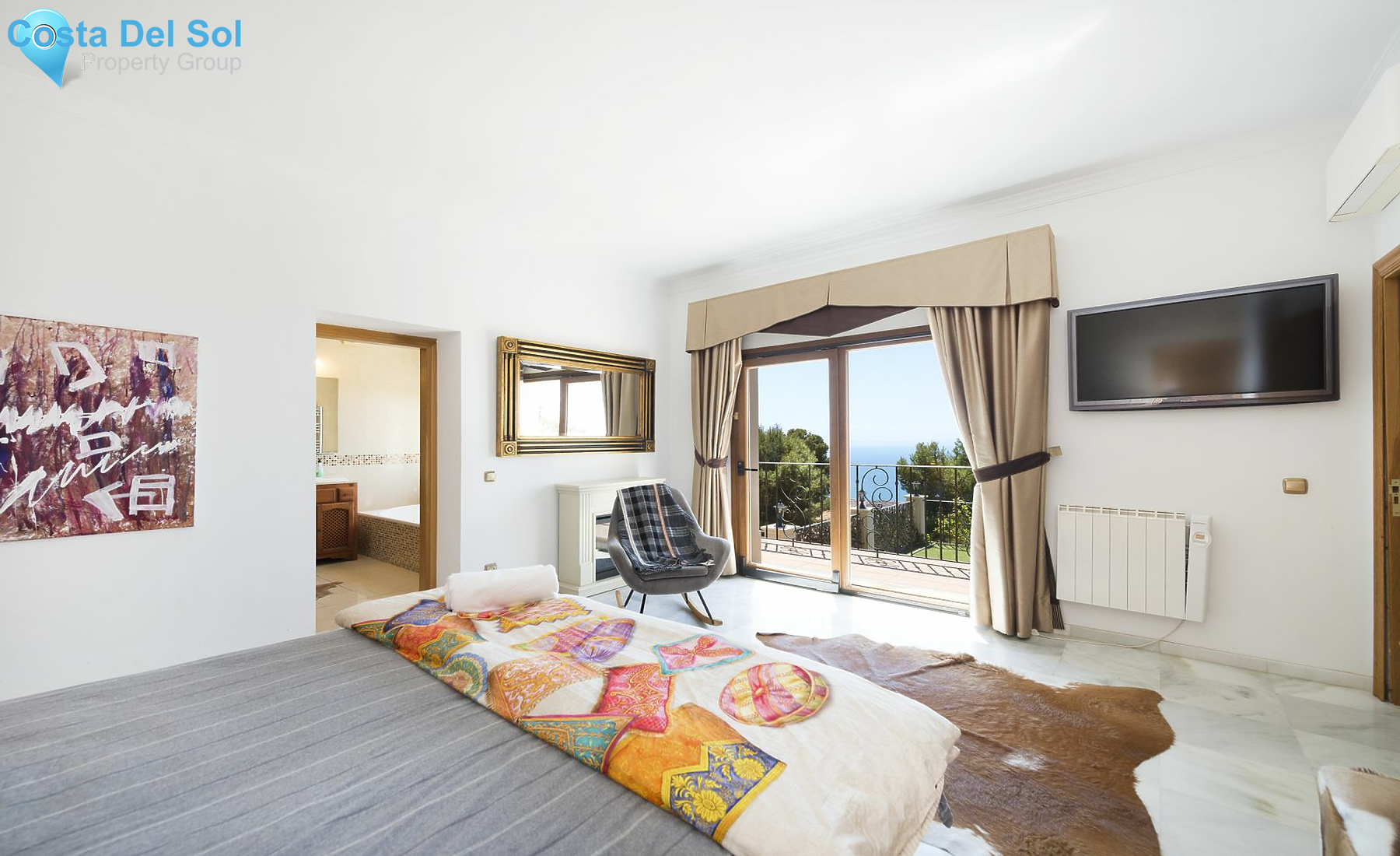 Detached Villa in Pinares de San Antón-1205569