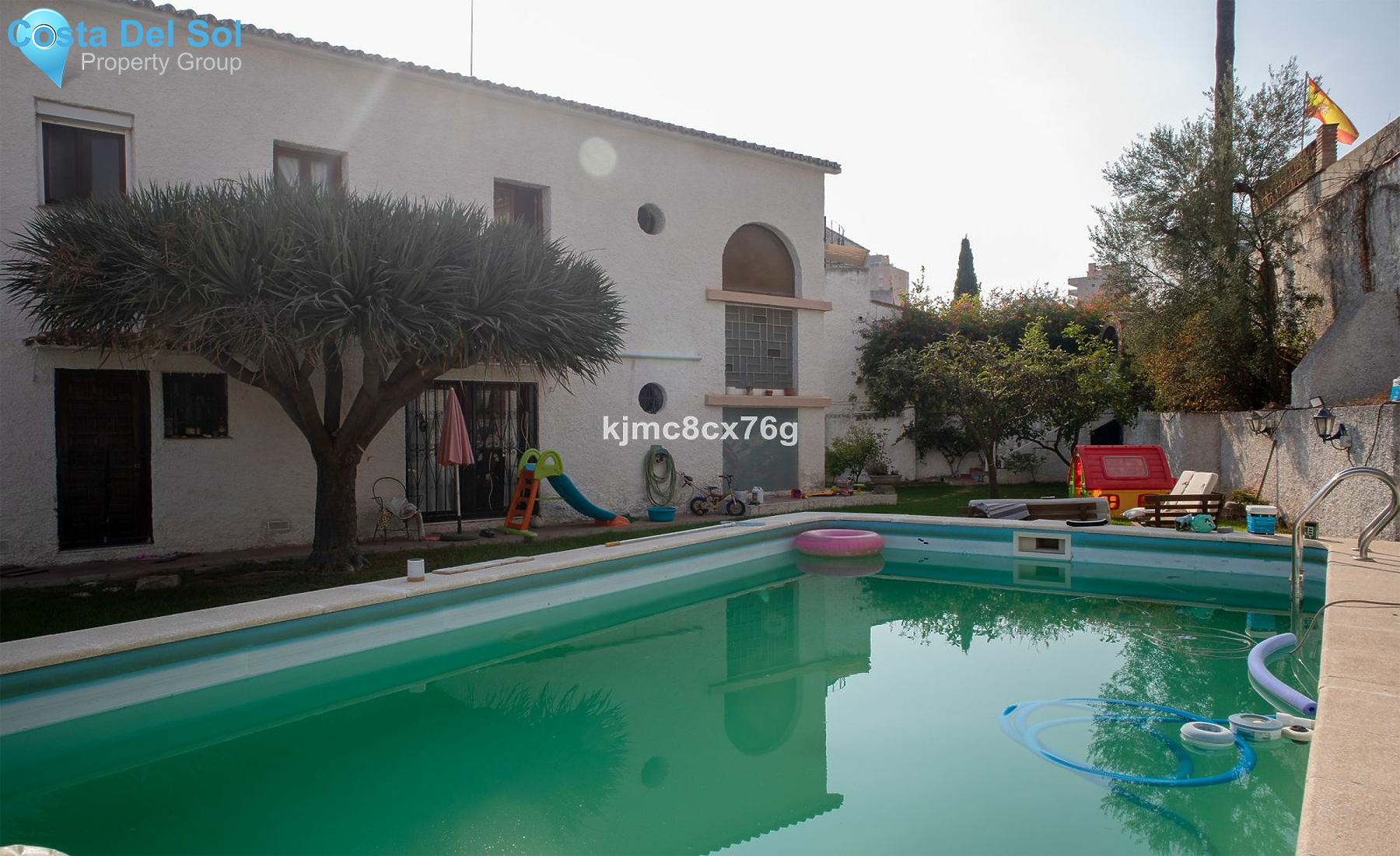 Detached Villa in Playamar