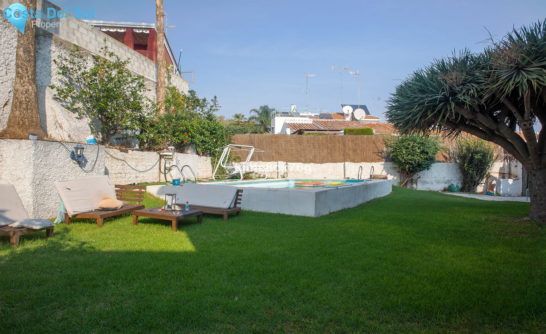 Detached Villa in Playamar-1534129