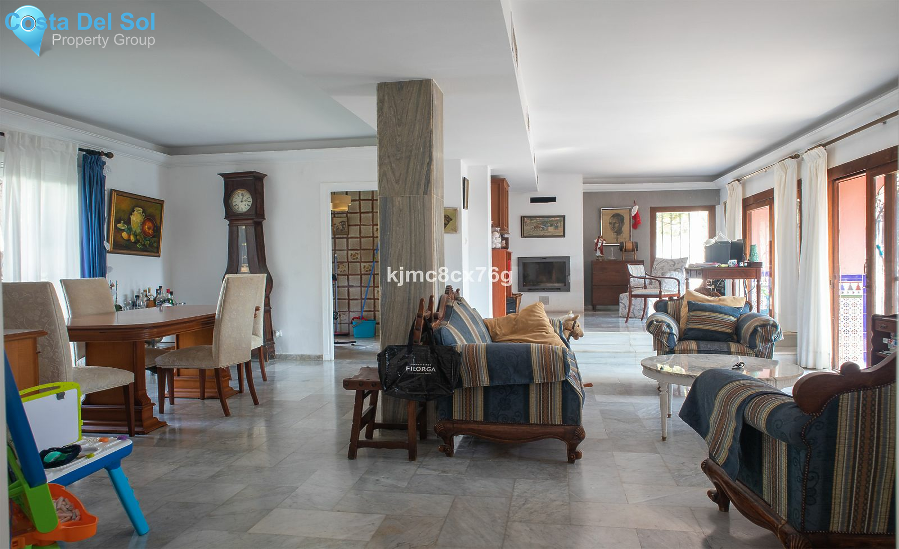 Detached Villa in Playamar-1534130