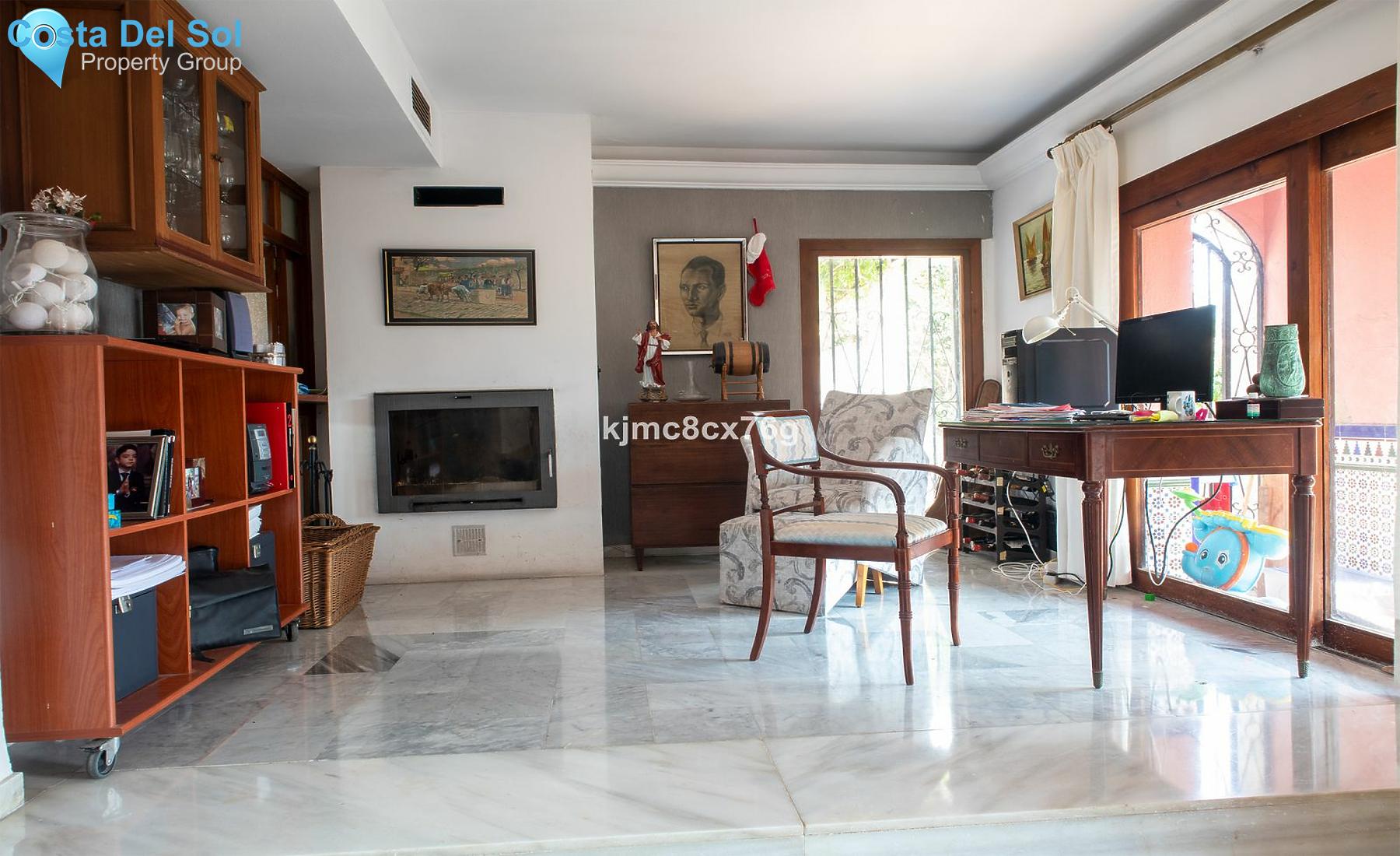 Detached Villa in Playamar-1534133