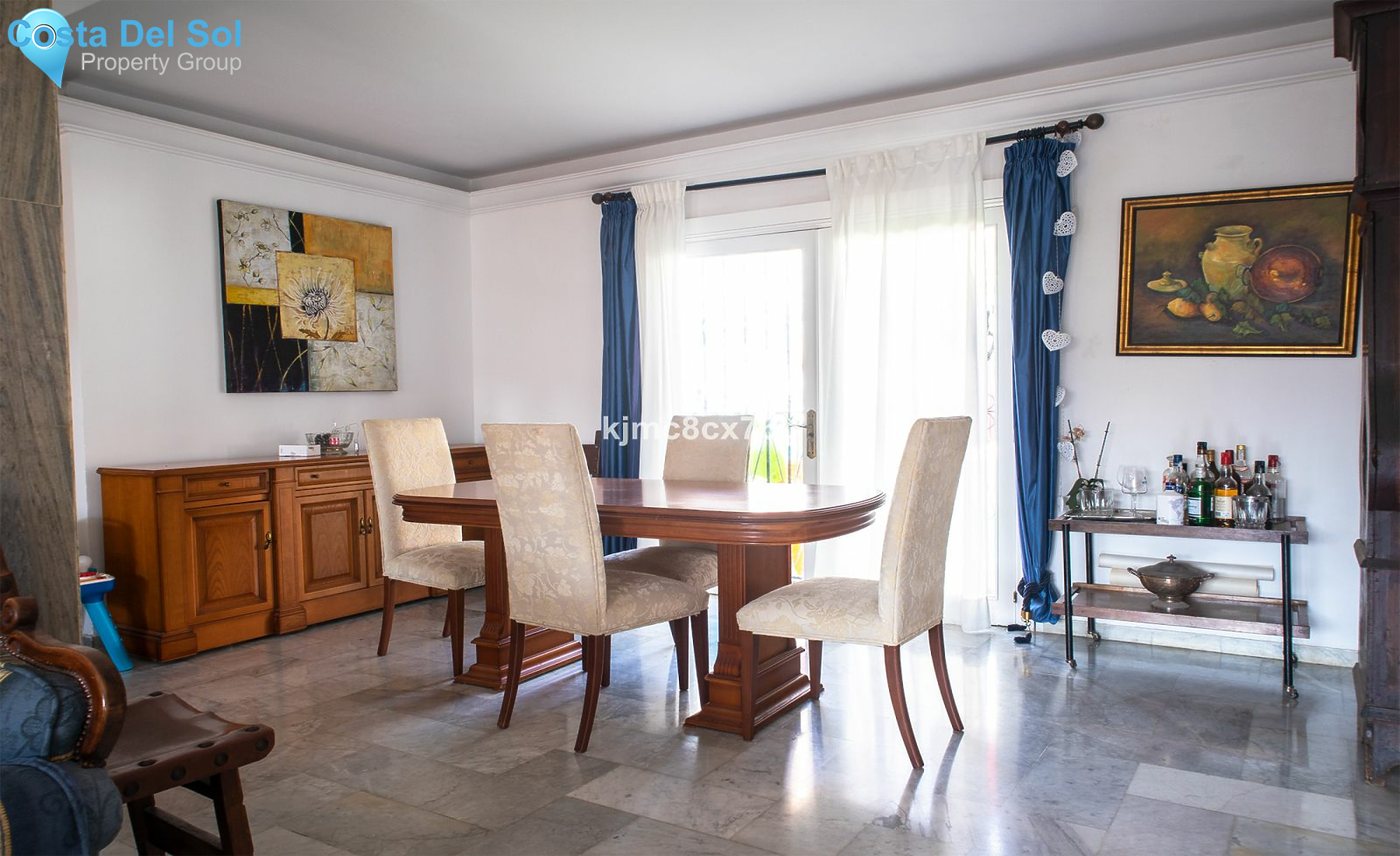 Detached Villa in Playamar-1534134