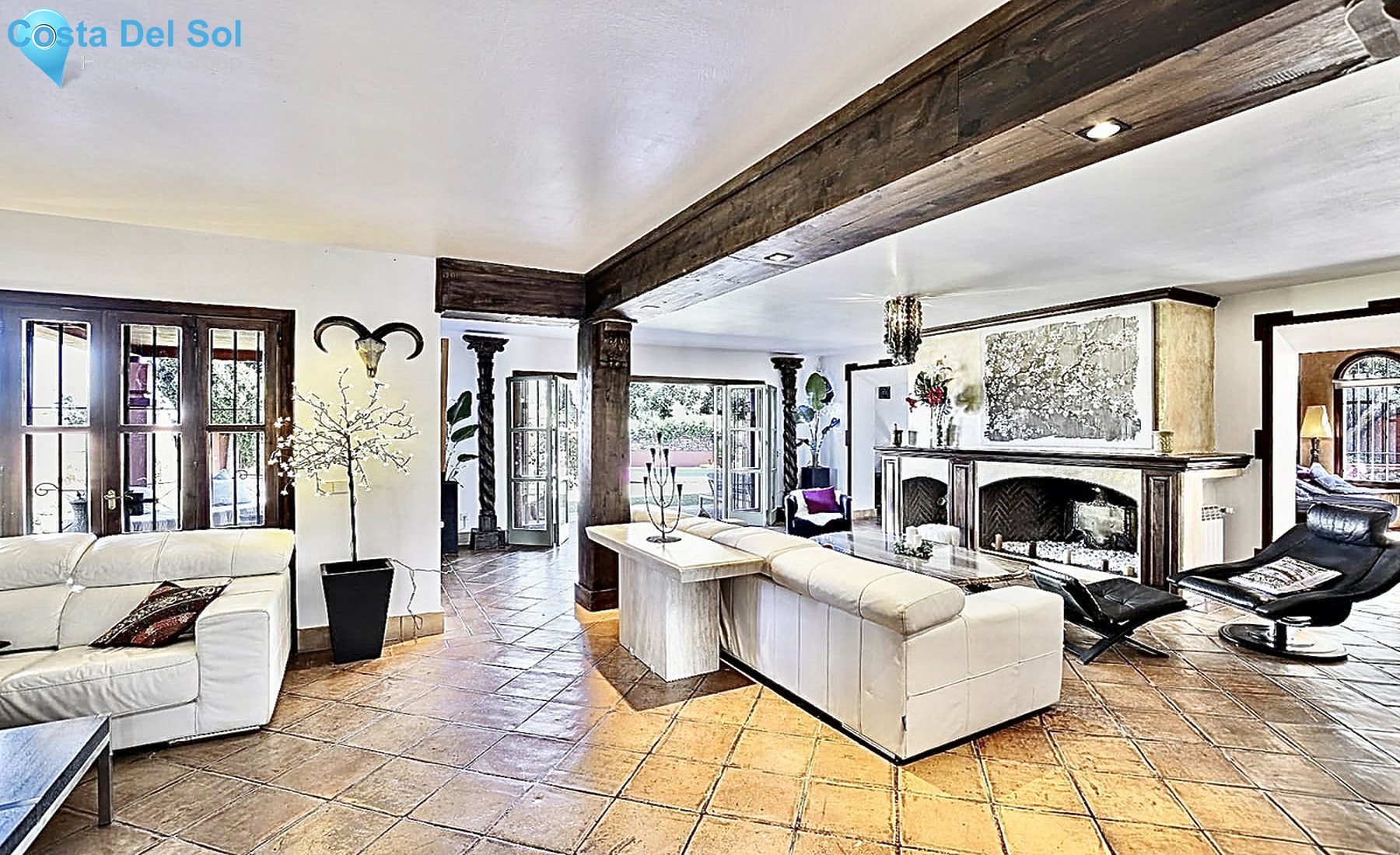 Detached Villa in Puerto Banús-711374