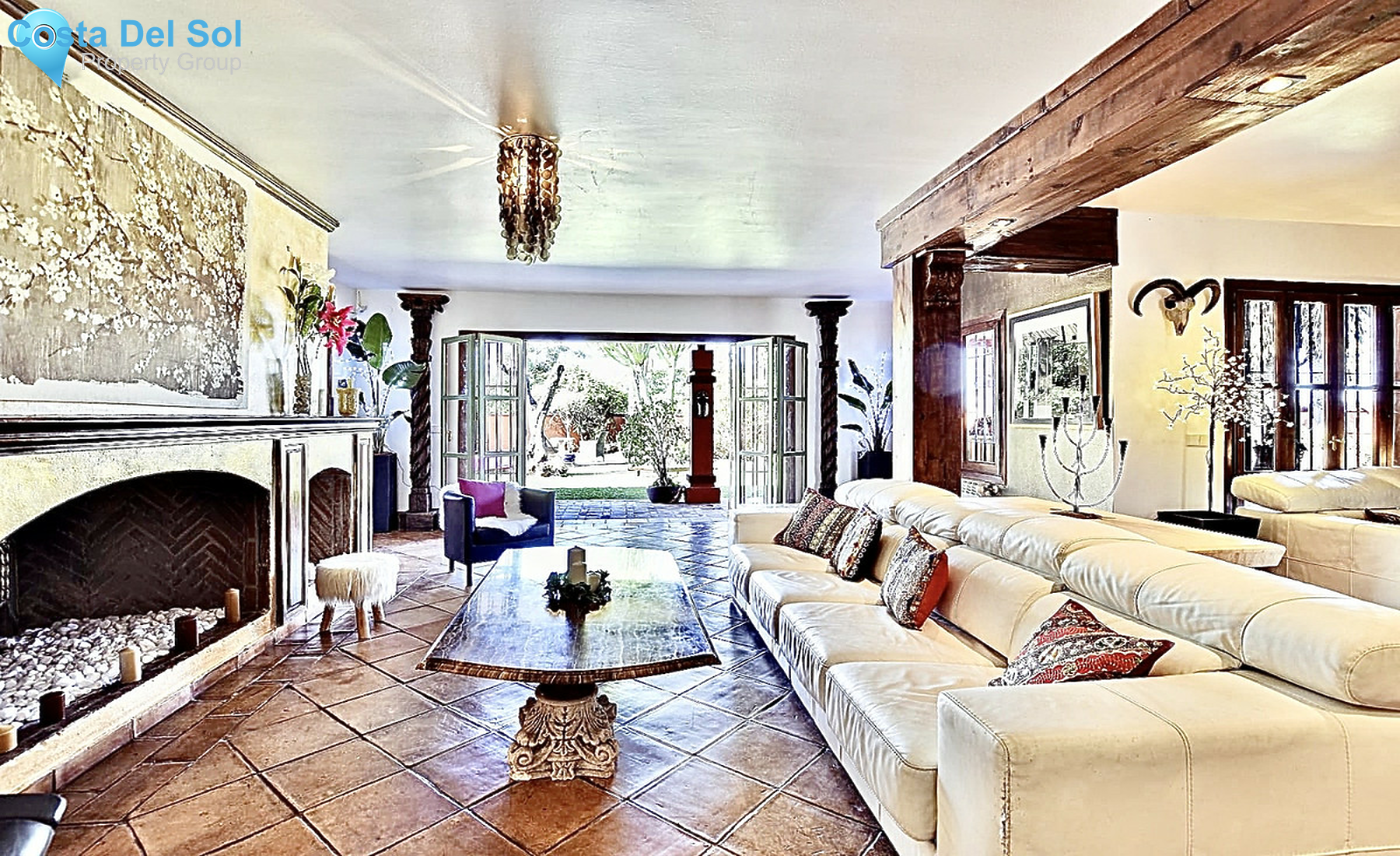 Detached Villa in Puerto Banús-711383
