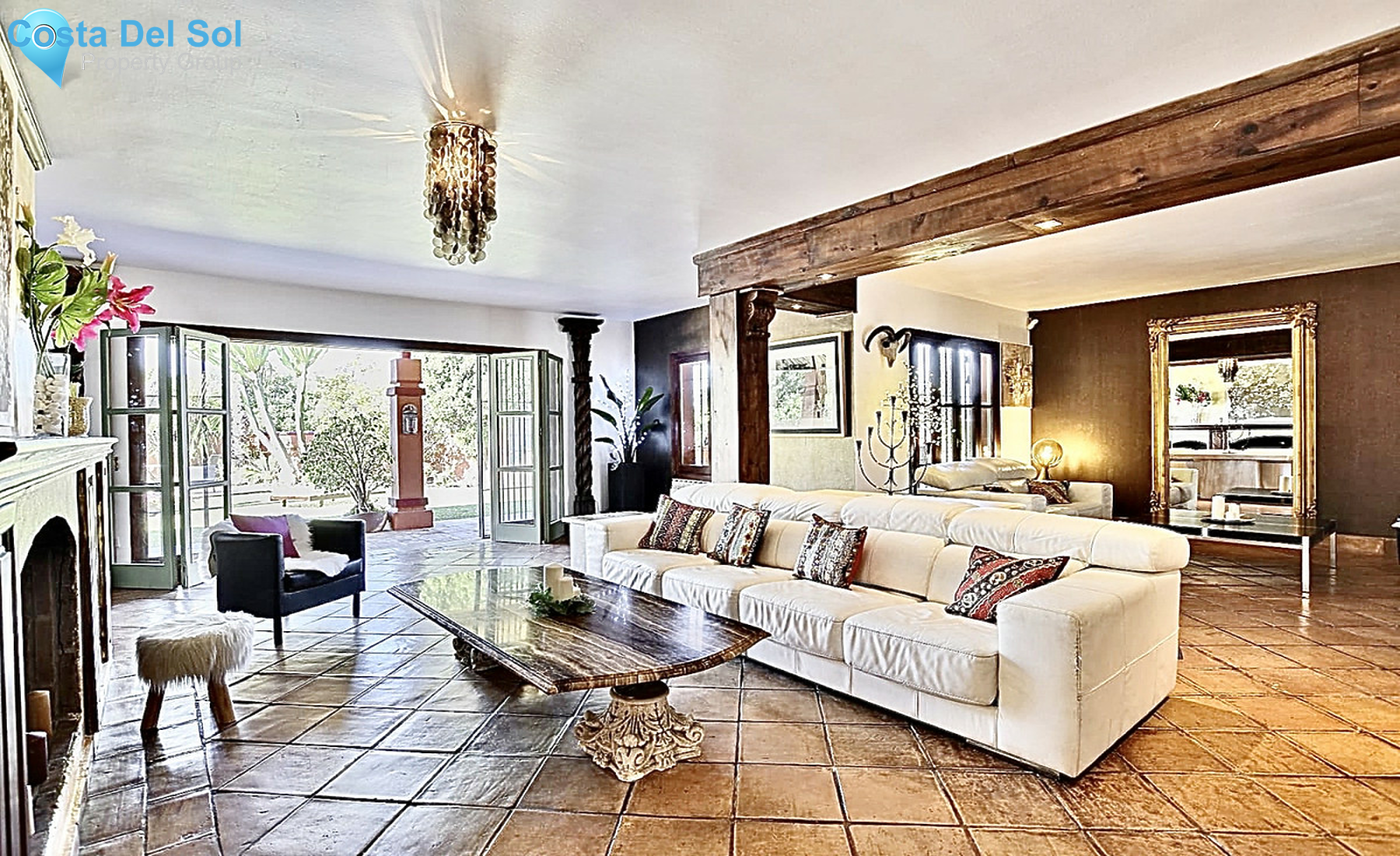 Detached Villa in Puerto Banús-711384