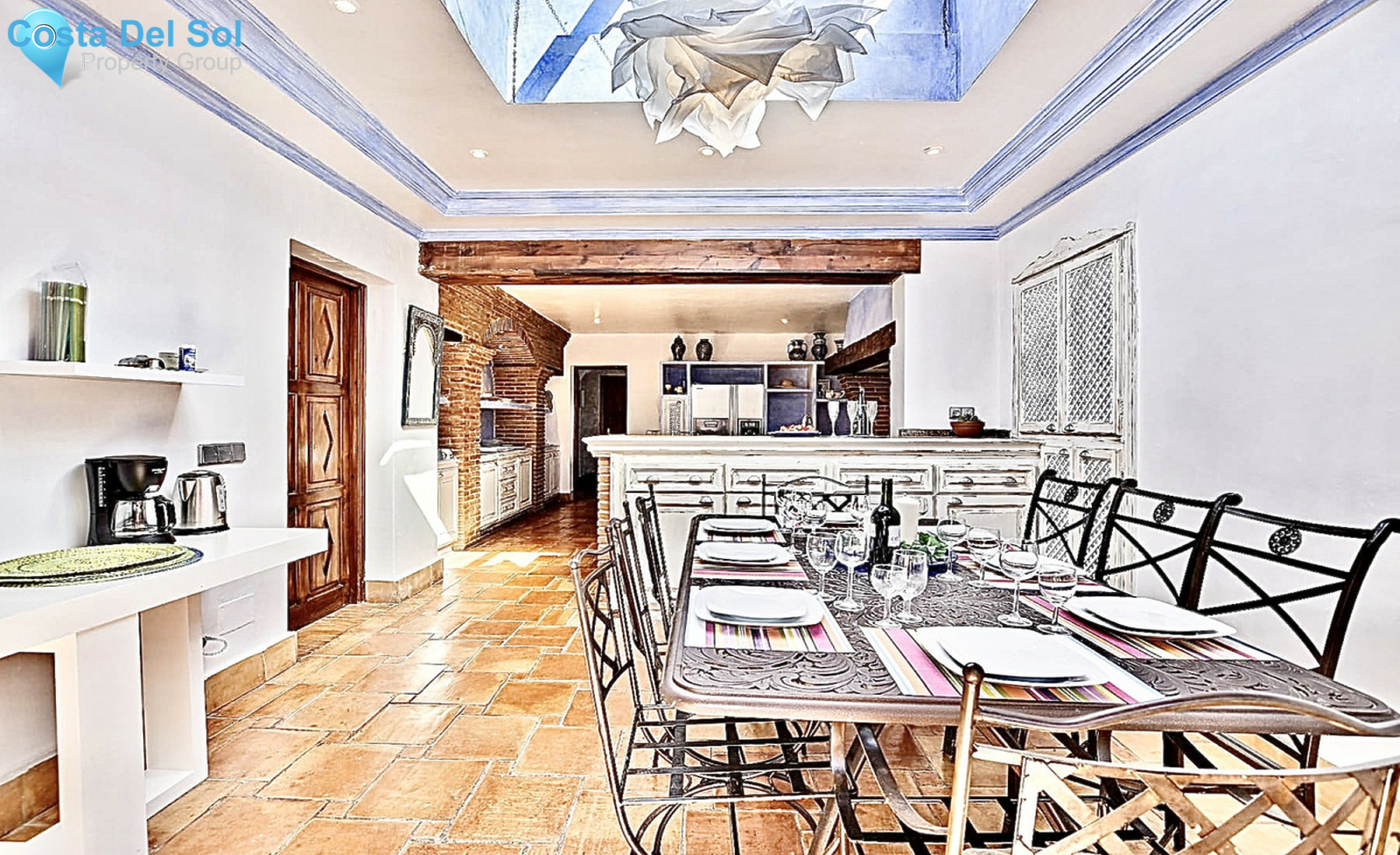 Detached Villa in Puerto Banús-711387