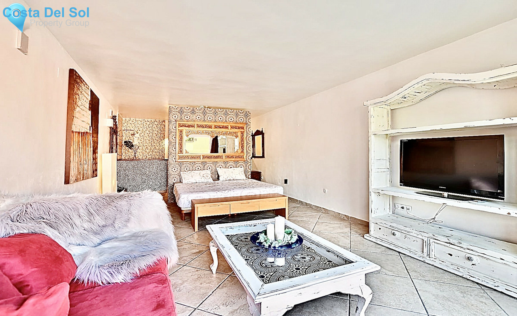 Detached Villa in Puerto Banús-711391