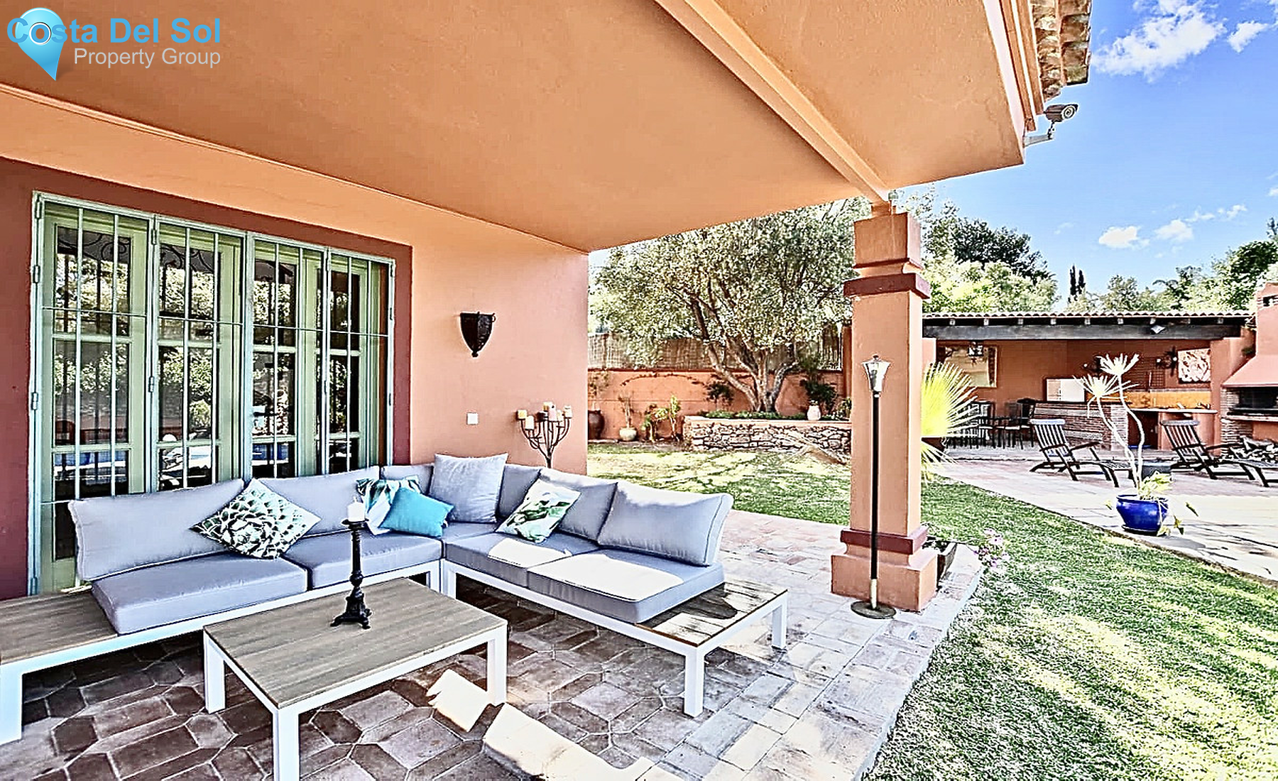 Detached Villa in Puerto Banús-711379