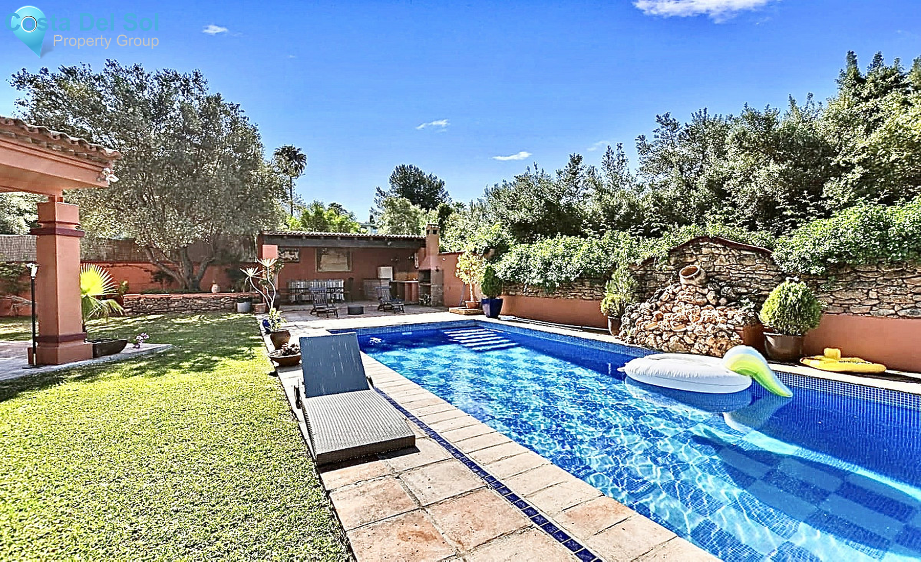 Detached Villa in Puerto Banús-711380