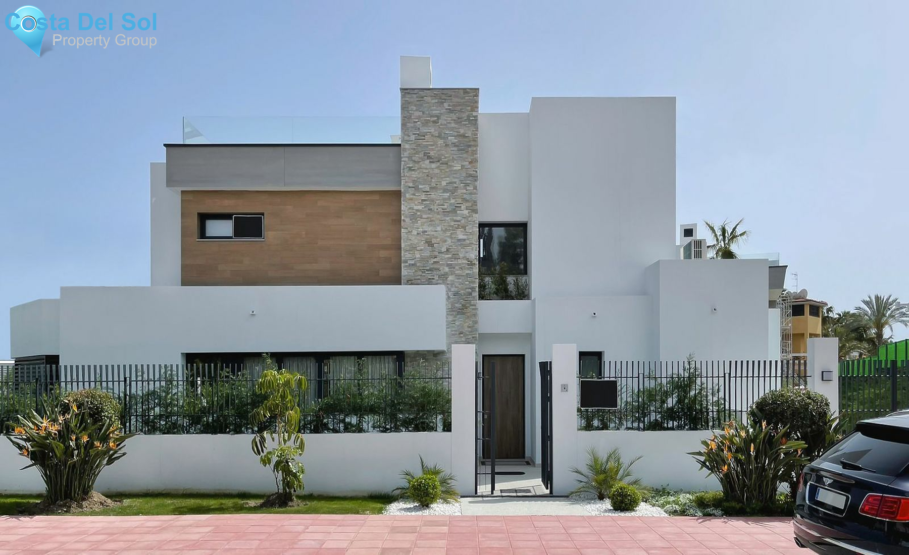 Detached Villa in Puerto Banús-1151676