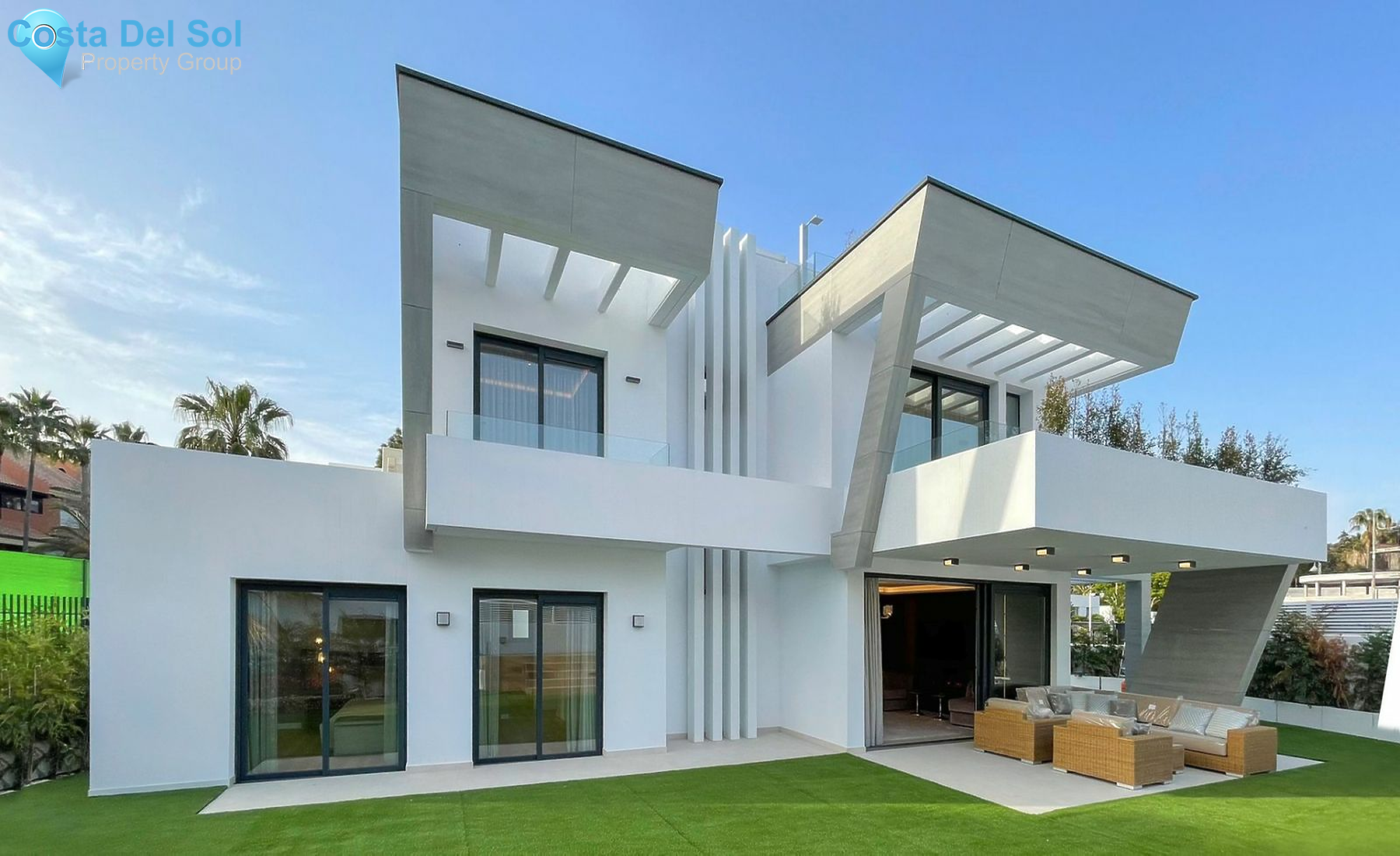 Detached Villa in Puerto Banús-1151681