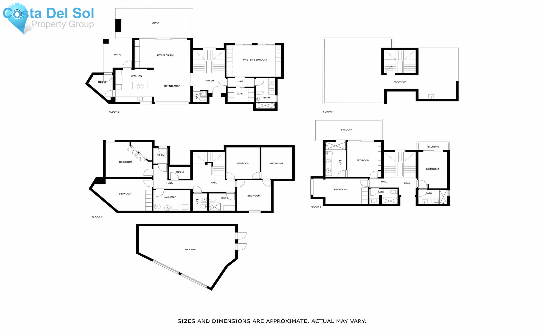 Detached Villa in Puerto Banús-1447451