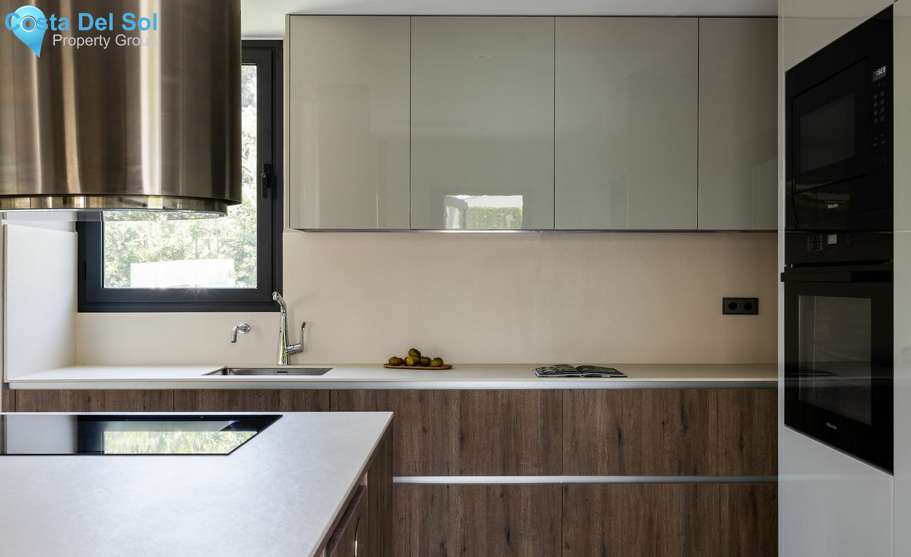 Detached Villa in Puerto Banús-1447462