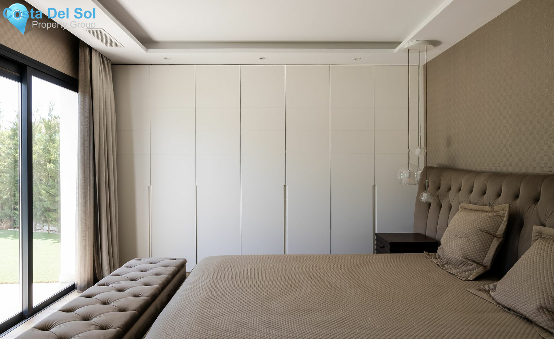 Detached Villa in Puerto Banús-1447469