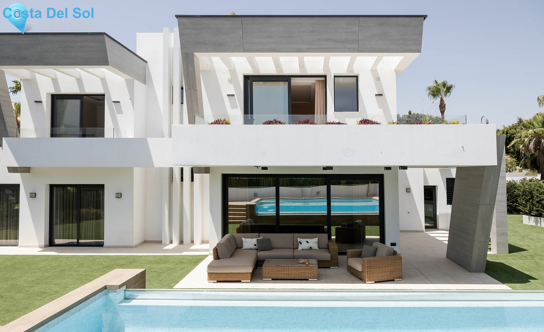 Detached Villa in Puerto Banús-1447452