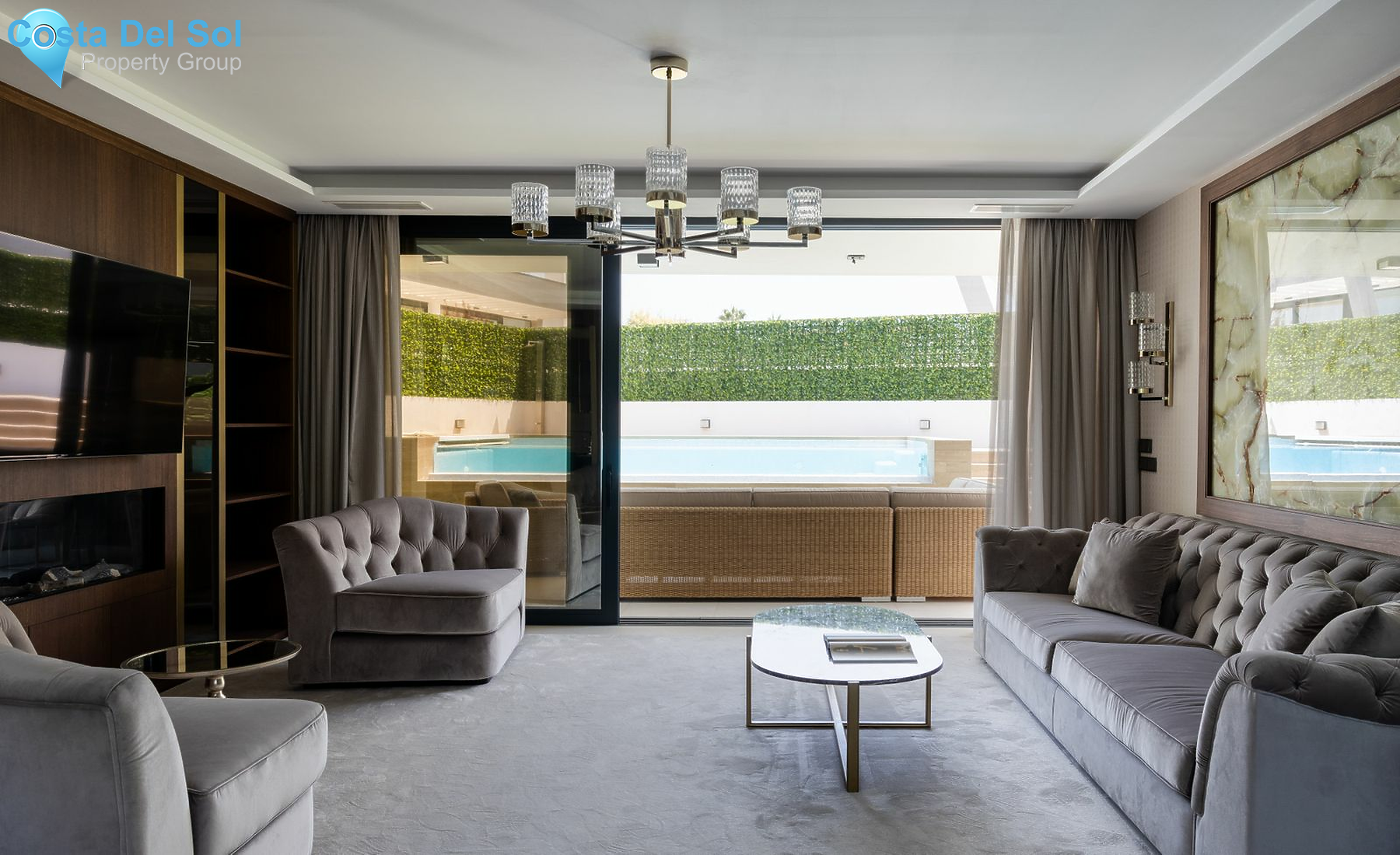 Detached Villa in Puerto Banús-1447455