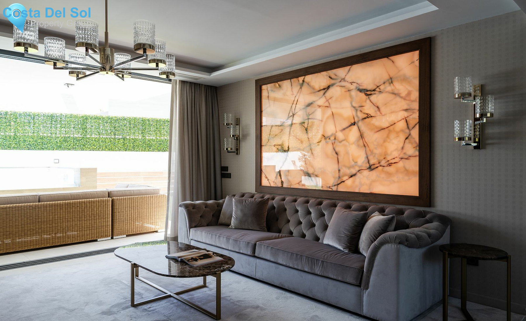 Detached Villa in Puerto Banús-1447456