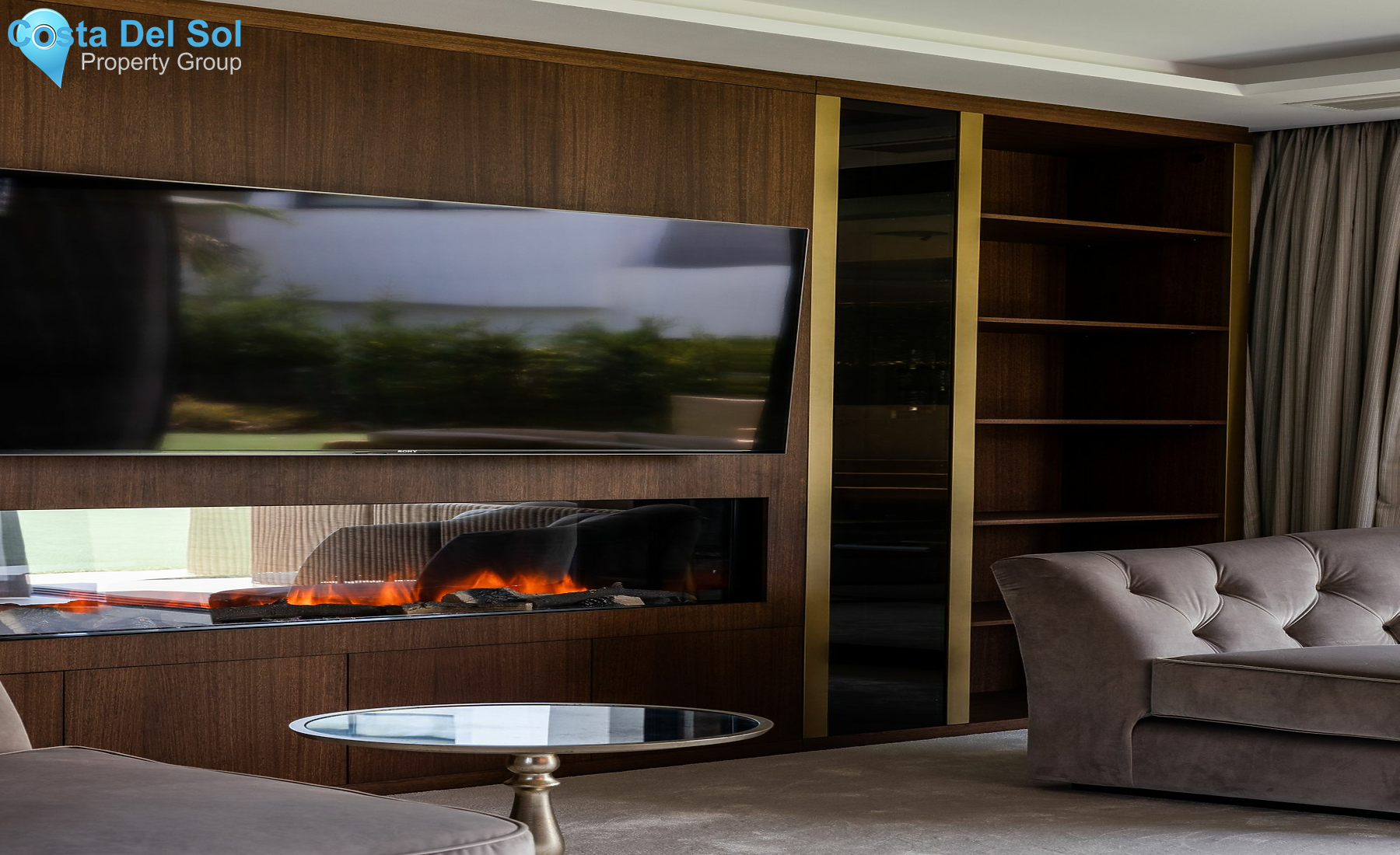 Detached Villa in Puerto Banús-1447457