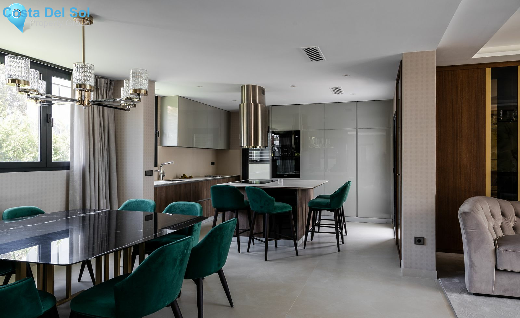 Detached Villa in Puerto Banús-1447458