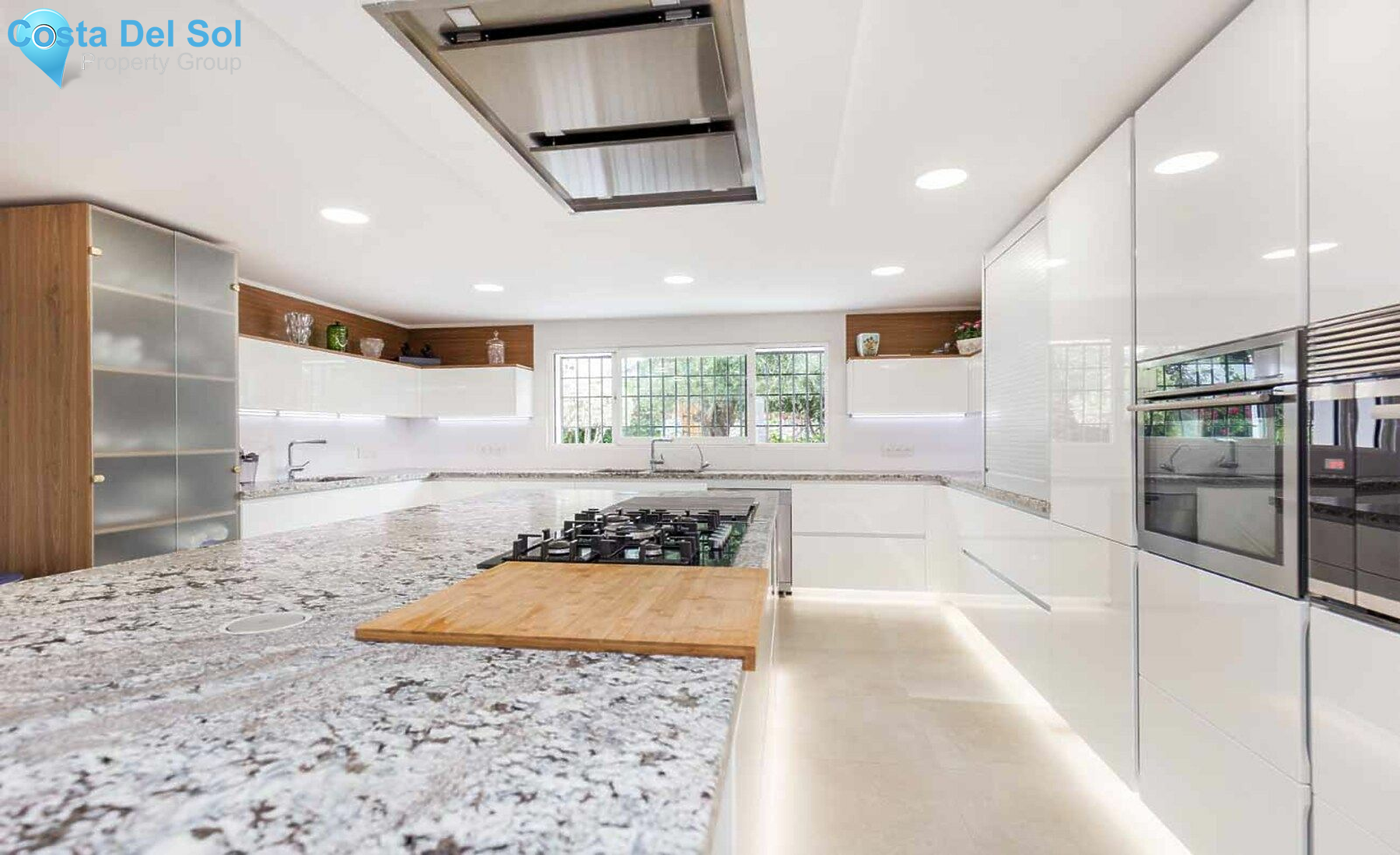 Detached Villa in Río Real-1192290