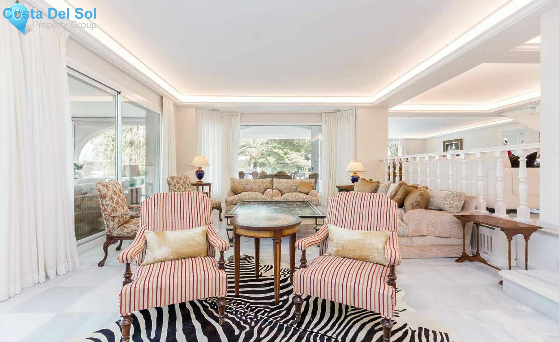 Detached Villa in Río Real-1192284