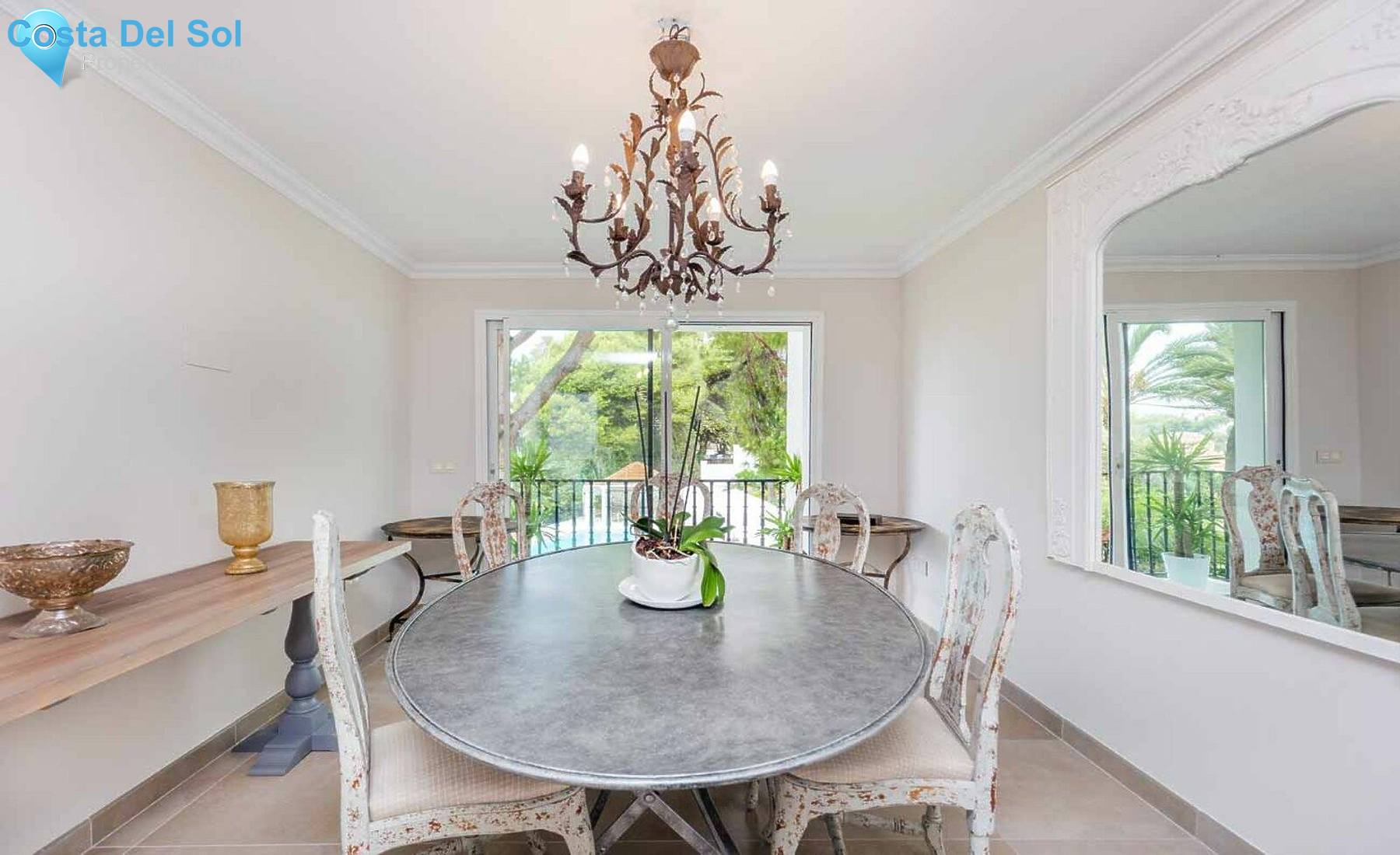 Detached Villa in Río Real-1192285