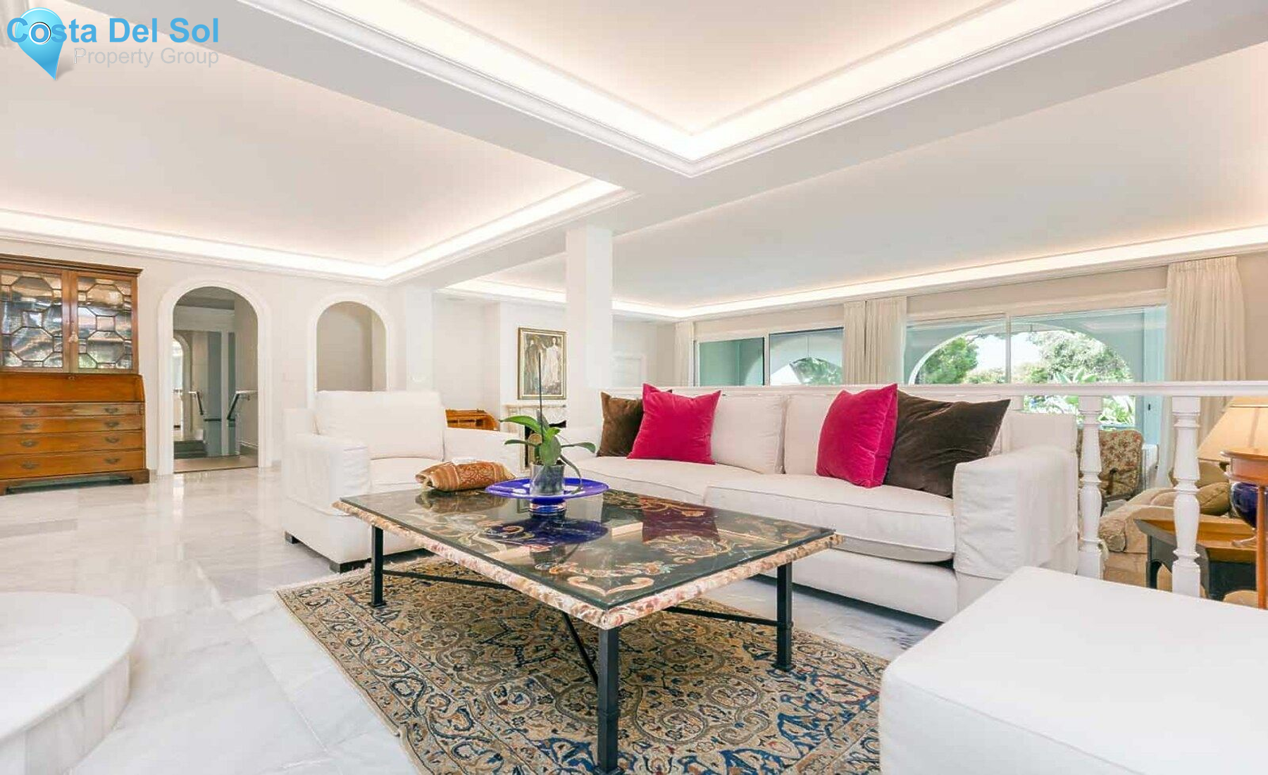 Detached Villa in Río Real-1192286