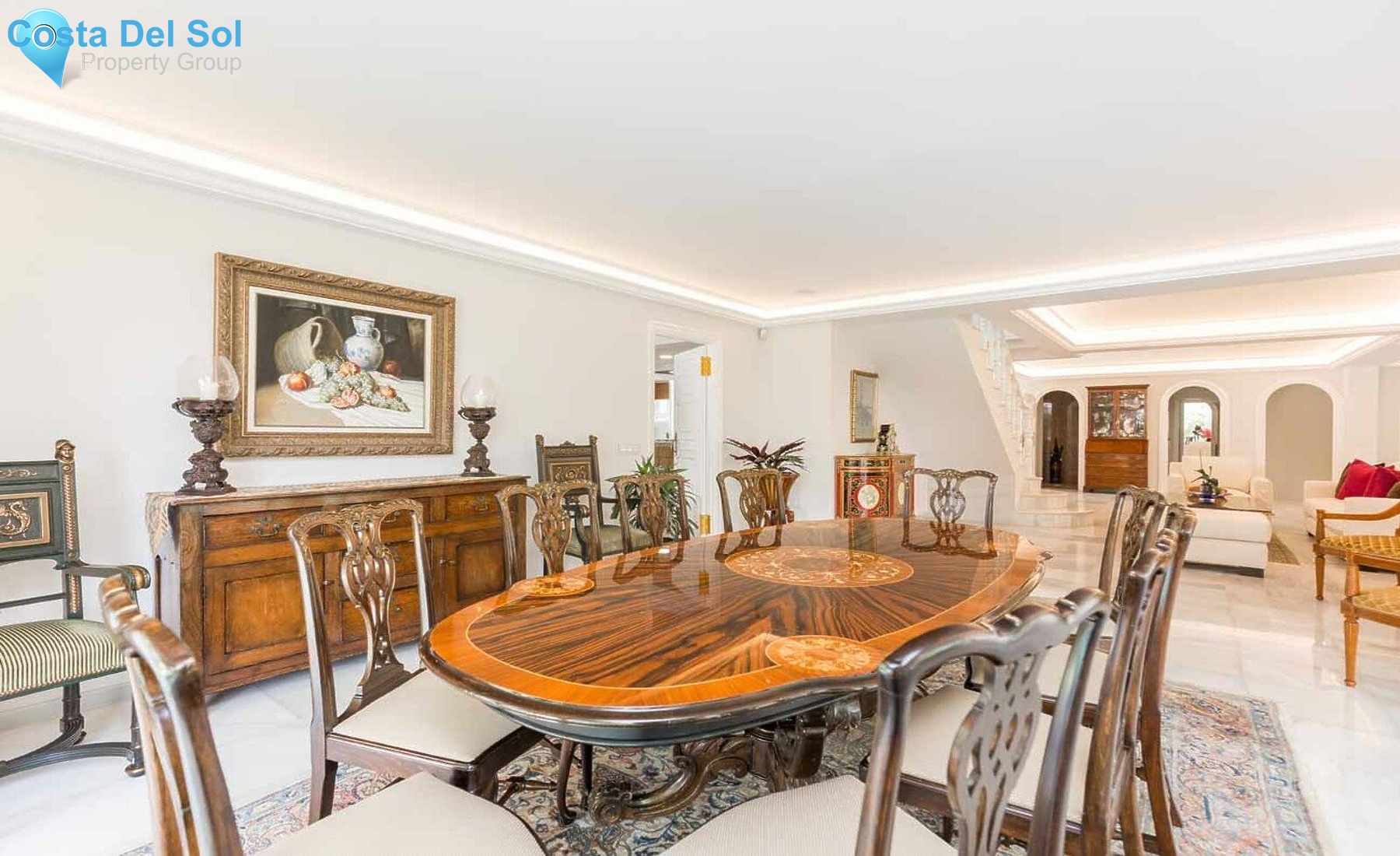 Detached Villa in Río Real-1192287