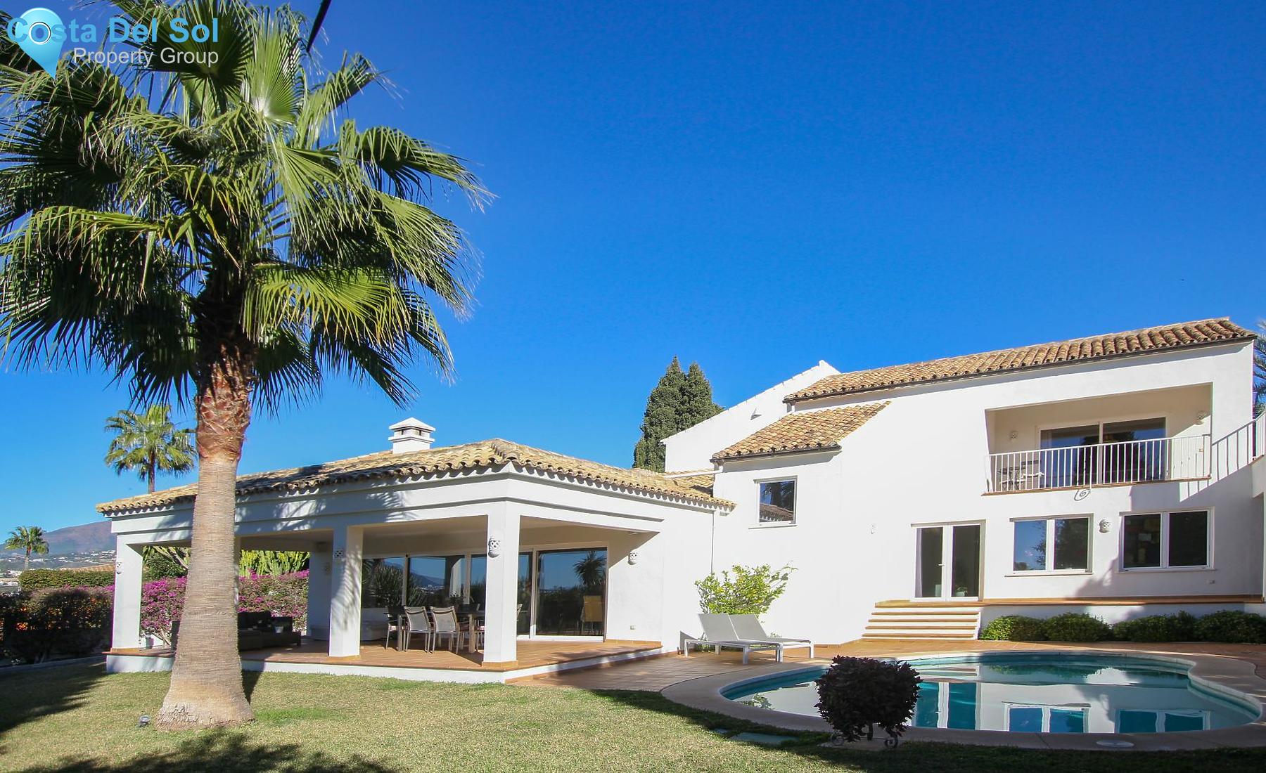 Detached Villa in San Pedro de Alcántara-1153835