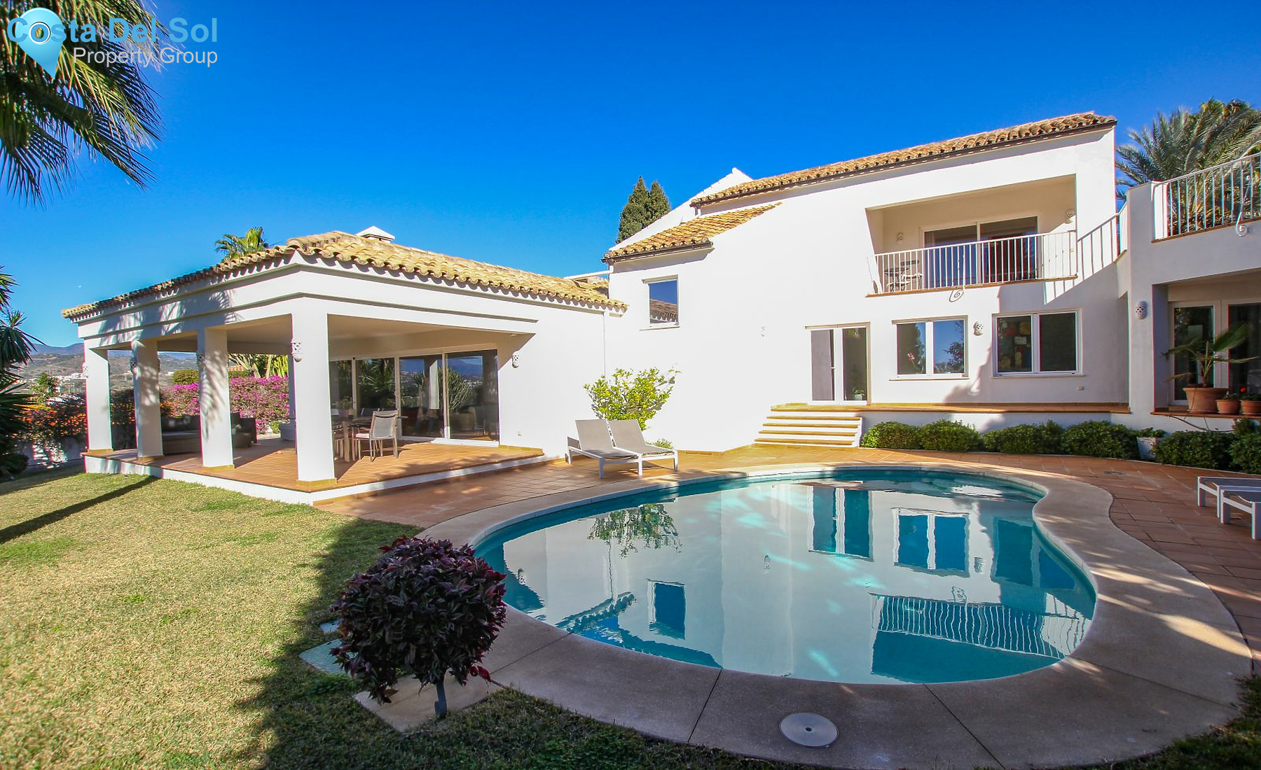 Detached Villa in San Pedro de Alcántara-1153846