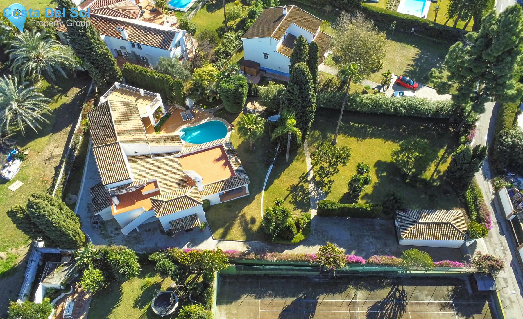 Detached Villa in San Pedro de Alcántara-1153849