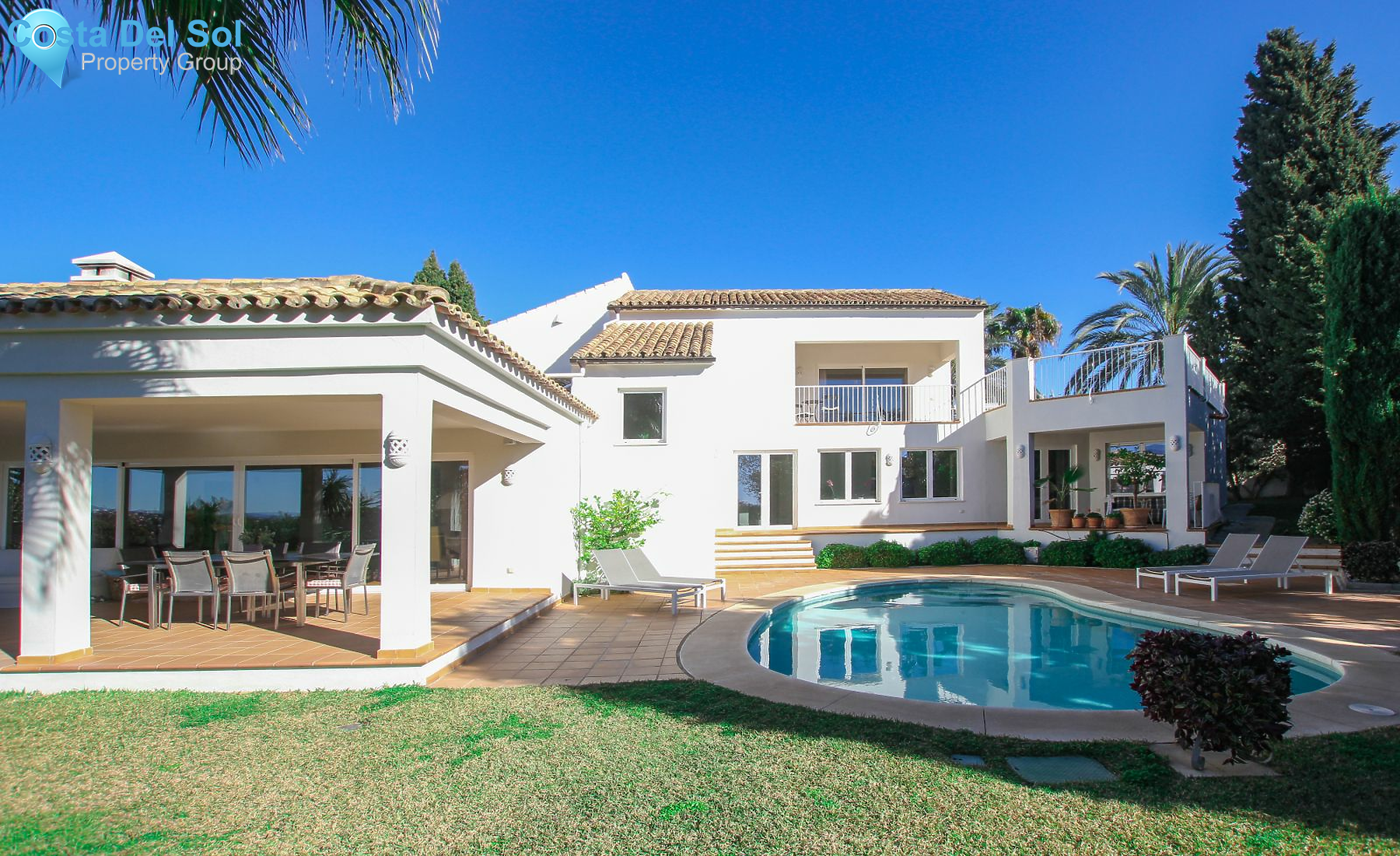 Detached Villa in San Pedro de Alcántara-1153850