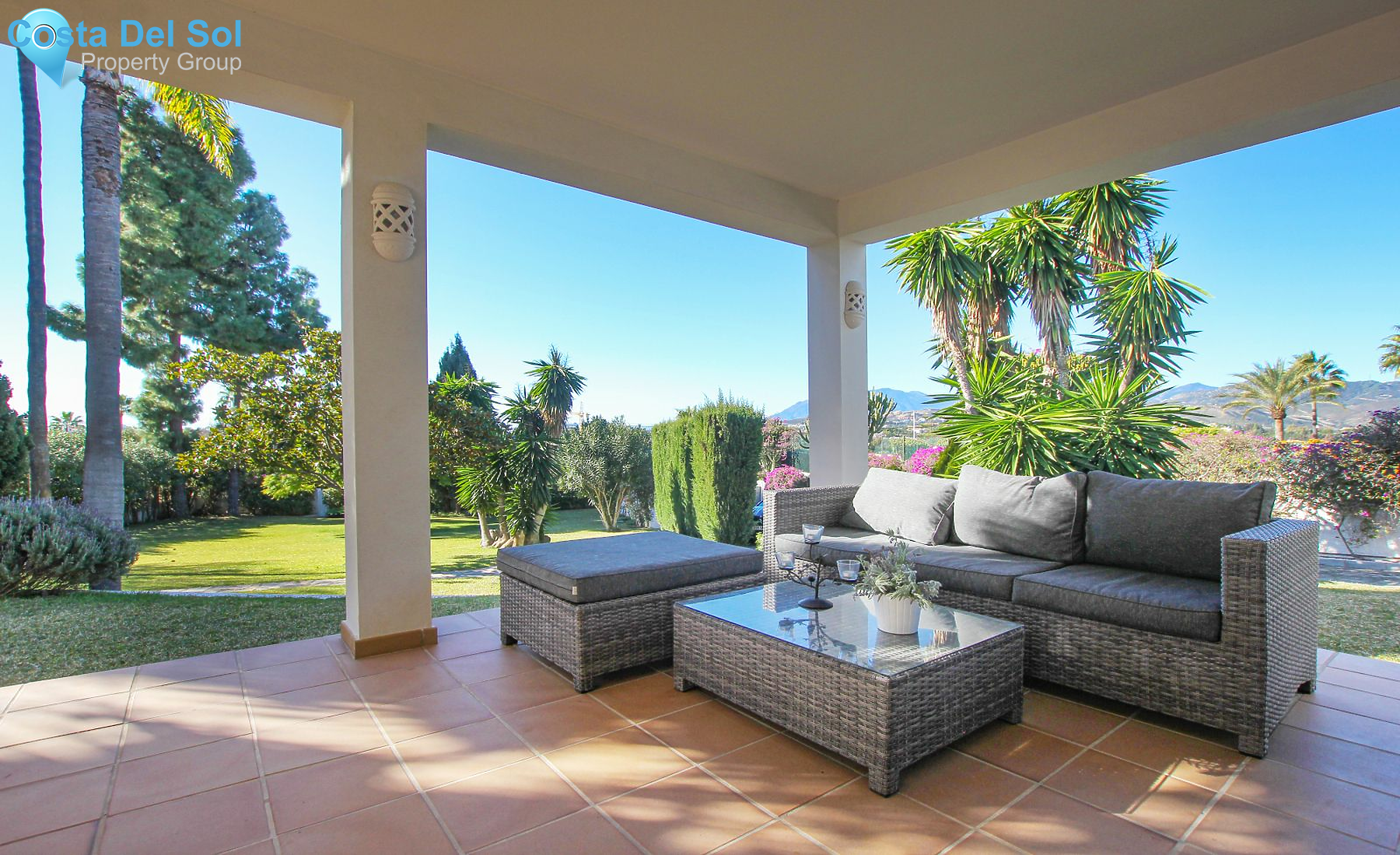 Detached Villa in San Pedro de Alcántara-1153836