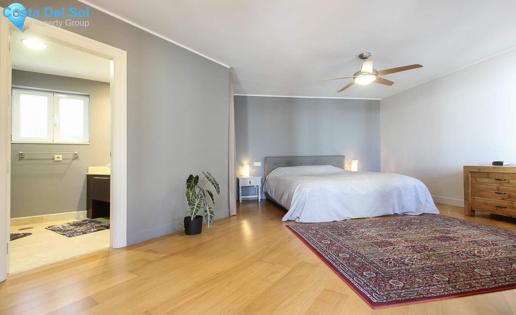 Detached Villa in San Pedro de Alcántara-1153854