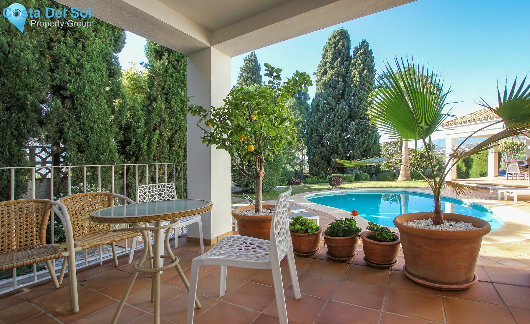 Detached Villa in San Pedro de Alcántara-1153837