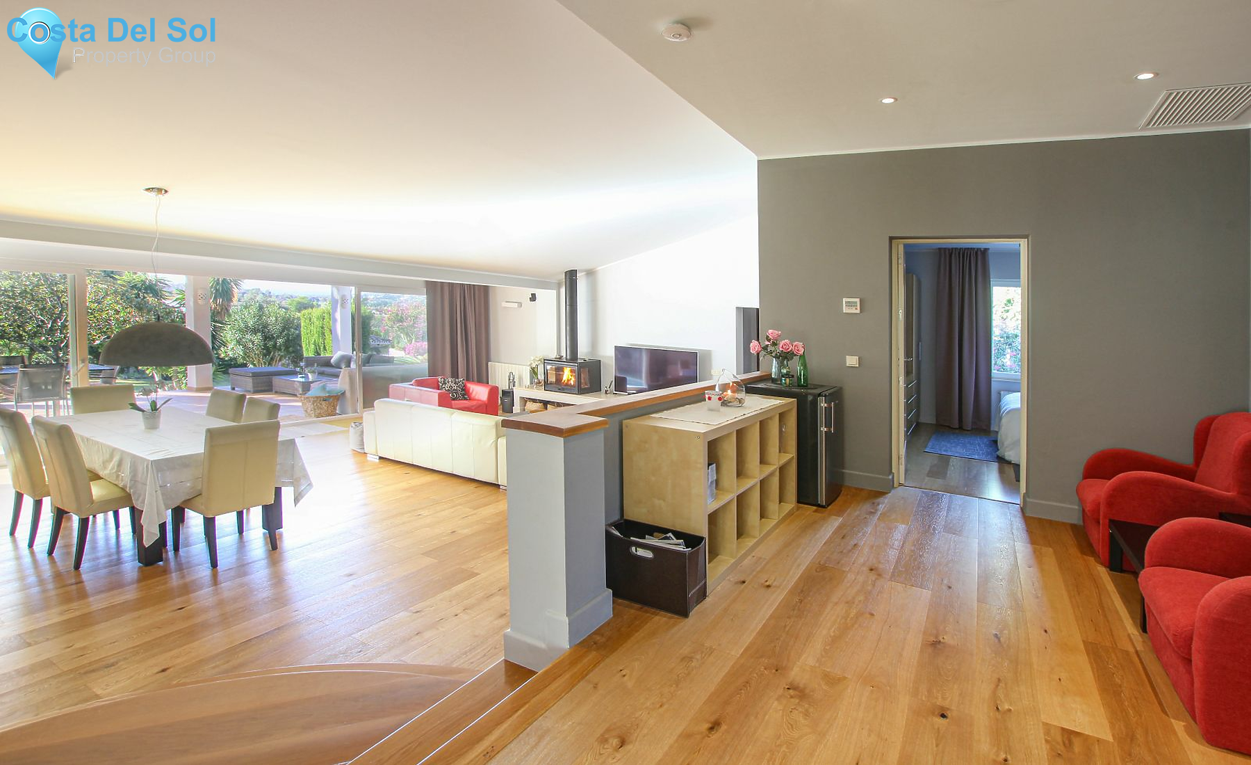 Detached Villa in San Pedro de Alcántara-1153838