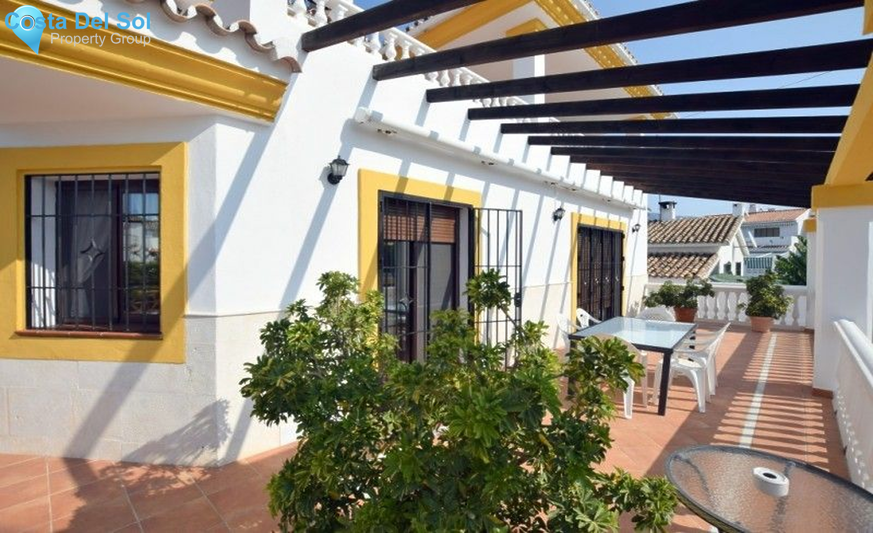 Detached Villa in San Pedro de Alcántara-1201265