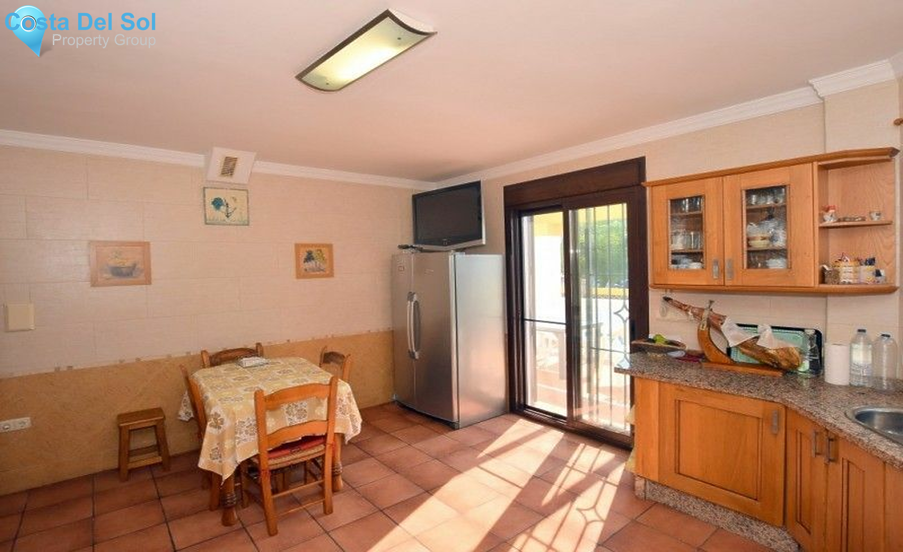 Detached Villa in San Pedro de Alcántara-1201268