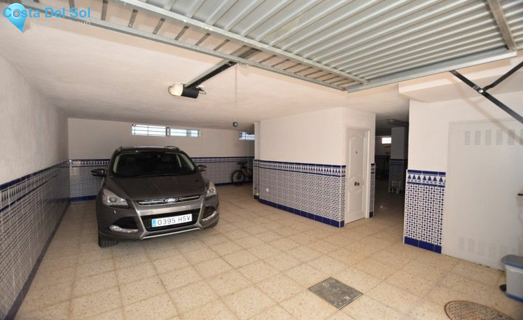 Detached Villa in San Pedro de Alcántara-1201270