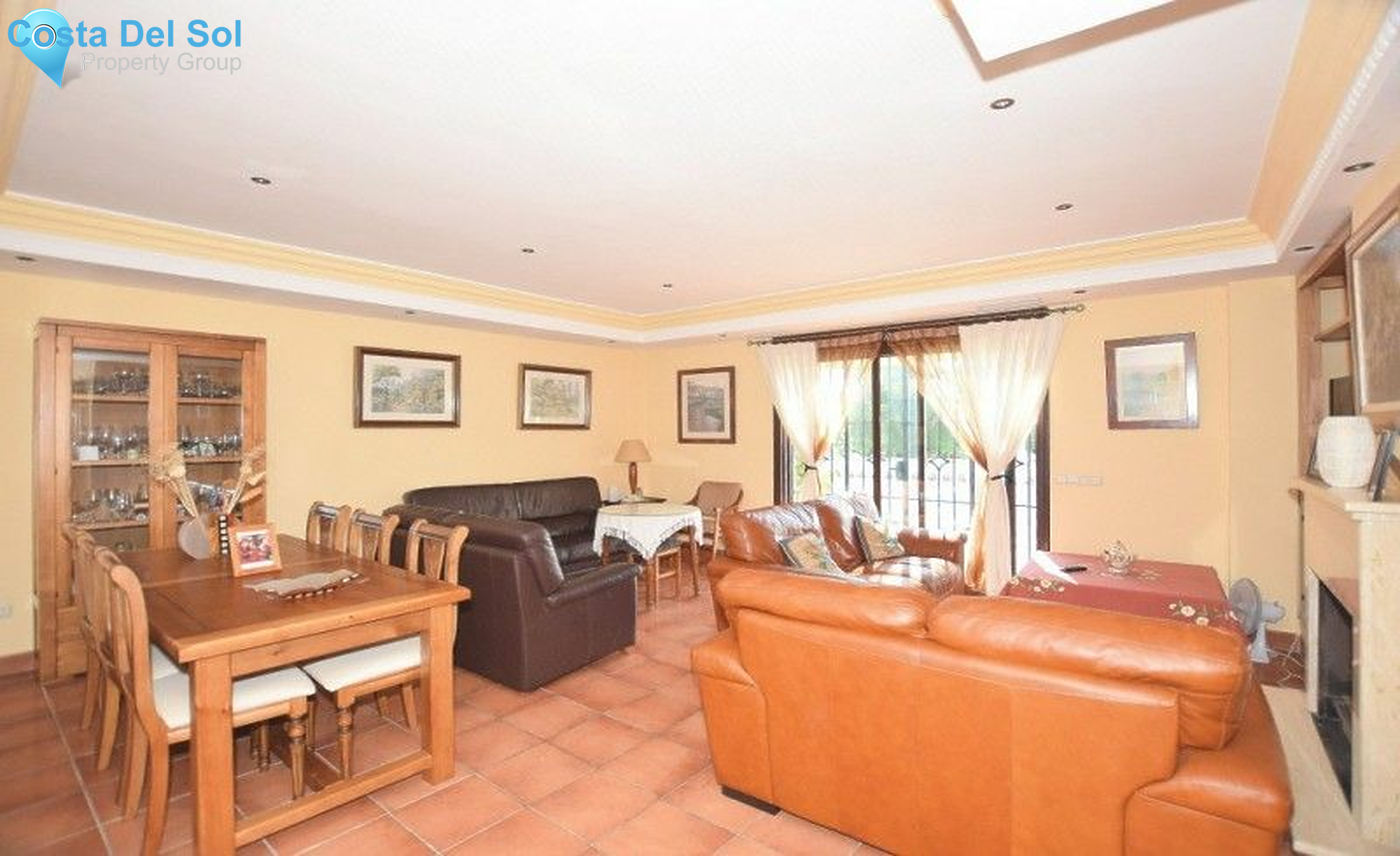 Detached Villa in San Pedro de Alcántara-1201257