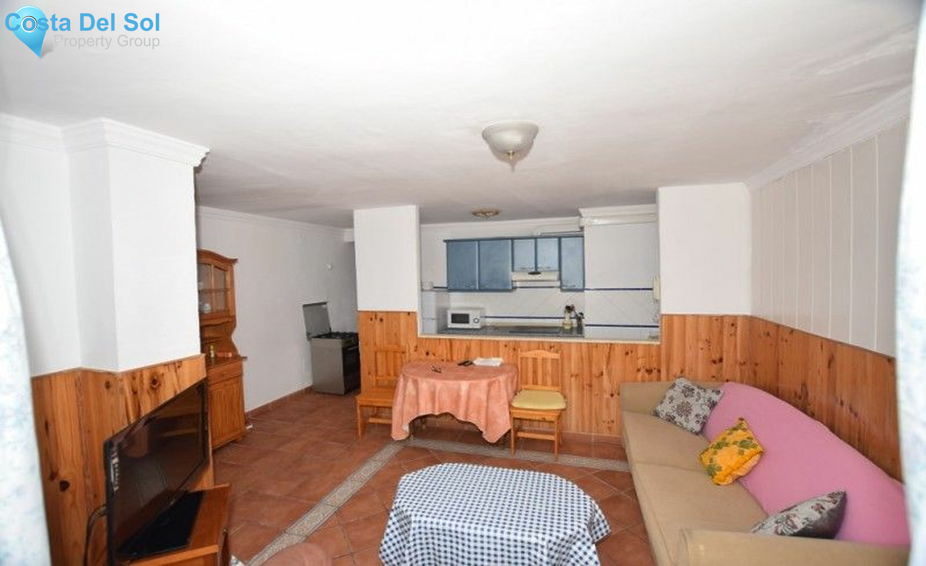 Detached Villa in San Pedro de Alcántara-1201262