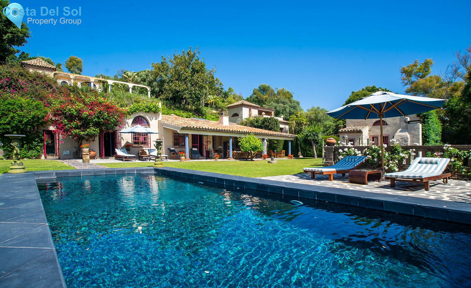 Detached Villa in San Pedro de Alcántara